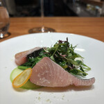 luogo - 鰆　大根　菜の花