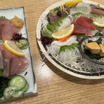 魚屋スタンドふじ - 