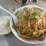 麺屋めん吉 - 