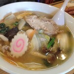 Chuukaryouri Houou - 五目ラーメン