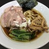 自家製手打ち麺 禿