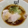 極上中華そば 福味 東京駅　KITTE店
