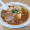 手打ち麺処 好き酒師 - 料理写真:「海老ワンタンメン」1000円＋「しょうゆ変更」50円