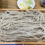 Juuwari Soba Nakamura Menbee - もりそば