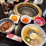 焼肉レストラン 大昌園 - 