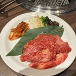 焼肉 北砂トラジ - 