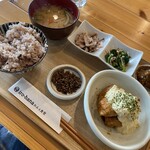 iro-hana かふぇ食堂 - 