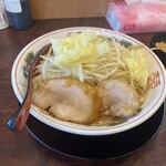 ぶっ豚 - 料理写真: