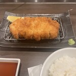 Tonkatsu Jiesu - 