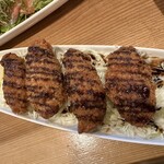 かね吉 - 広島産カキフライ