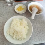 Maruyoshi - 「定食セット」