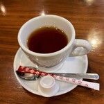 Restaurant Cafe CARO - 紅茶（ランチセット）