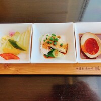 中国菜 老四川 飄香 銀座三越店 - 