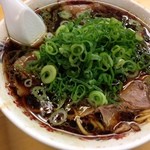 新福菜館  - ラーメン並