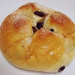 マナブール - ﾚｰｽﾞﾝﾊﾟﾝ　116円　（’’ｂ