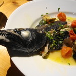 タケル クインディチ - 2013年12月　すごい歯です！　さすが、縄切り@@