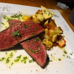 タケル クインディチ - 2013年12月　蝦夷鹿のロースト