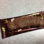 もち吉 - チョコあられ（冬季限定）
