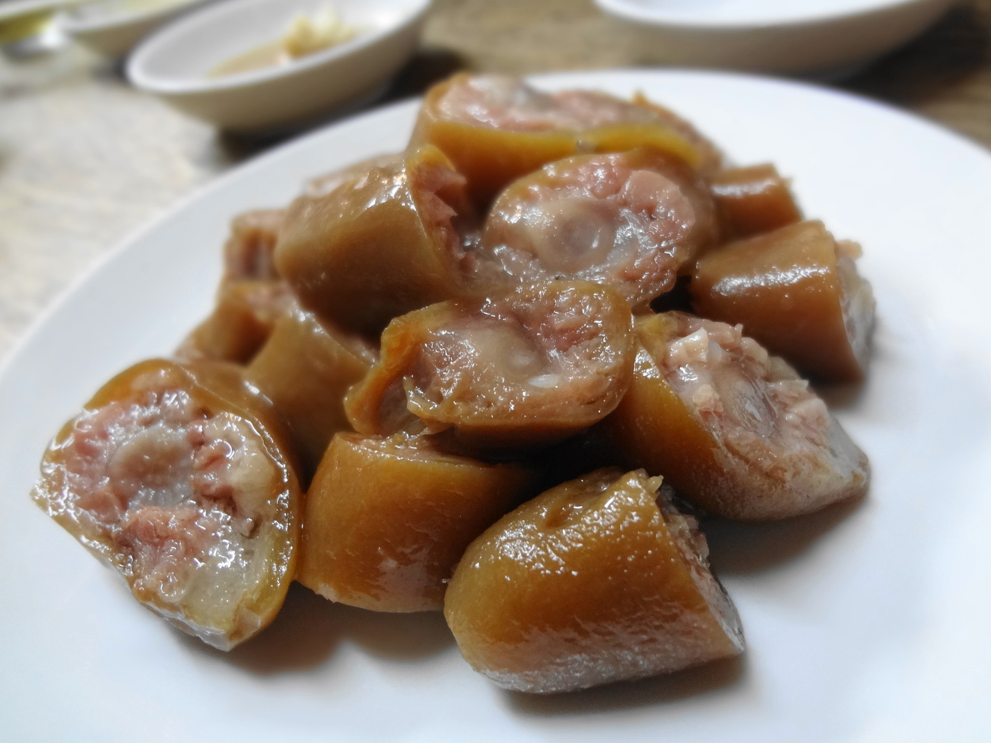 写真 : 豚の味珍 （まいちん） - 横浜/豚料理 | 食べログ