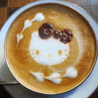 ハローキティ カフェレストラン_0