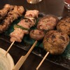 炭火串焼きと肴料理 下かまた村 - 2024/1/23 ディナーで利用。料理の様子。