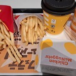 マクドナルド - 