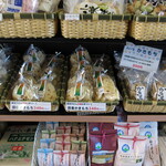 一筆啓上茶屋 - 長谷川さんの手づくり