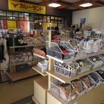 一筆啓上茶屋 - 店内