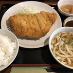 みそかつの三河屋 - 