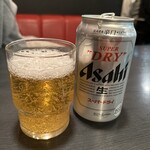 Mentobi Roppo - 缶ビール