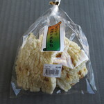 一筆啓上茶屋 - 手づくり田舎かきもち