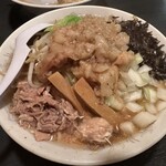 麺とび六方 - ラーメン　燕三条風