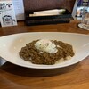 cafe CLOUD9 - キーマカレー　800円