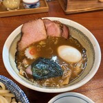 Tsuke Soba Ishii - スープ