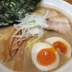 ラーメン サンガ - サンガ式醤油豚骨