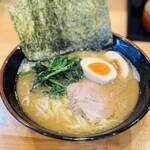 横浜ラーメン 北村家 - 