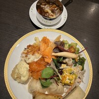 オールデイダイニング リモネ(リーガロイヤルホテル大阪) - 