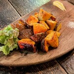 Grilled beef winebar zuiji - 