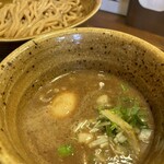 ベジポタつけ麺えん寺 - 