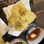 海鮮バル　けい - とり天