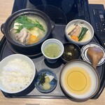 博多水炊き 濱田屋 くうてん - 