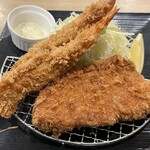 Tonkatsu Kewaike - 