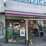 ピッツェリア ティンタレッラ - 外観2