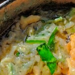 リカースタンド　ベルハウス - にら天