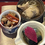 割烹料理 福やす - 