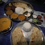 Madras meals - 