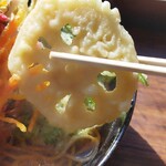 リカースタンド　ベルハウス - レンコン天