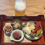 割烹料理 福やす - 