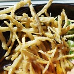 リカースタンド　ベルハウス - ごぼう天