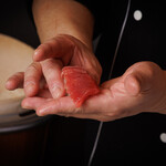 Kaisembuffedaininguginzahappou - 技を磨きに磨いた熟達の職人達が握る江戸前寿司
